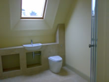 Fitted Bathroom in Bury St Edmunds, Suffolk