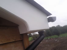 Guttering, facias and softs in Bury St Edmunds, Suffolk